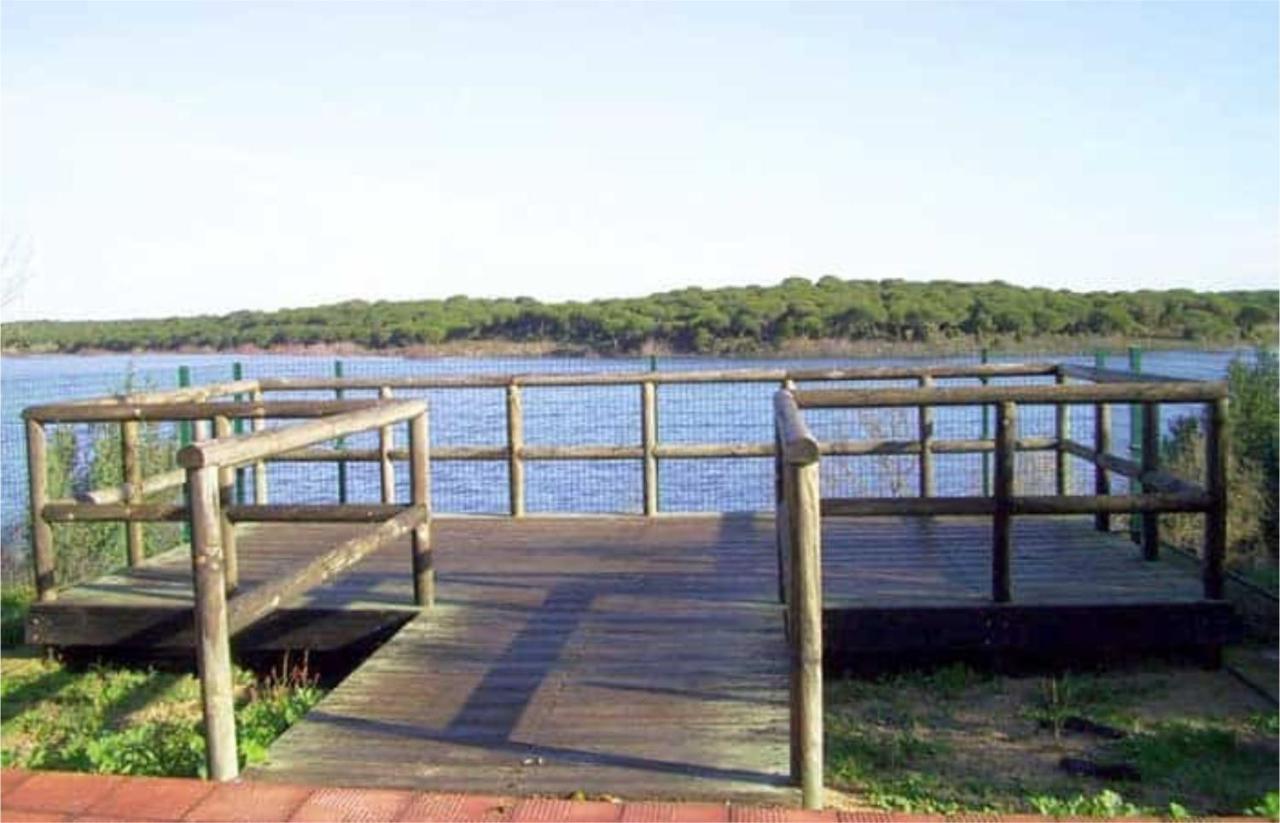 Paqo Lodge Laguna Del Portil, A 400 Metros De La Playa المظهر الخارجي الصورة